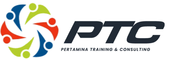Pertamina Training & Consulting - Primary Logo